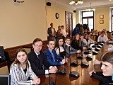 V kadencja Młodzieżowej Rady Miejskiej w Ząbkowicach Śląskich rozpoczęta