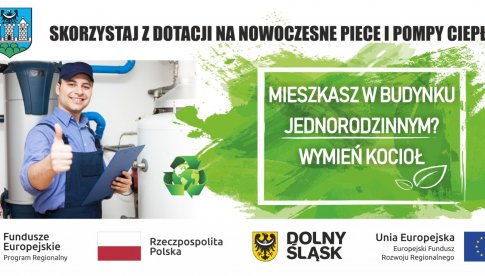 Dotacje na nowoczesne kotły i pompy ciepła w gminie Ząbkowice Śląskie
