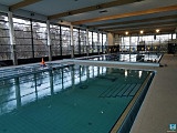 Kryty basen w Ząbkowicach Śląskich na ukończeniu