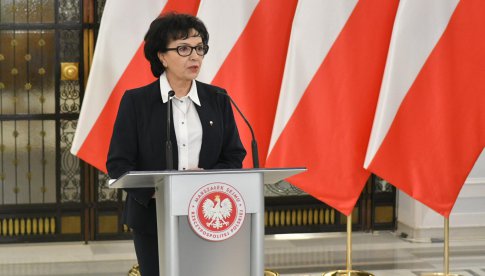 Marszałek Sejmu podała datę wyborów prezydenckich