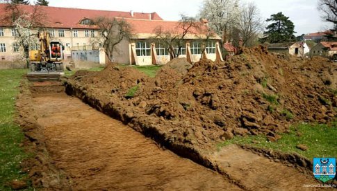 Budowa boiska przy SP nr 2 w Ząbkowicach Śląskich