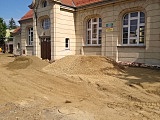 Prace remontowe w Zespole Szkół Zawodowych w Ząbkowicach Śląskich