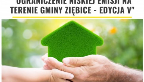 Ograniczenie niskiej emisji na terenie gminy Ziębice