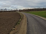 Przebudowa drogi Płonica – Mąkolno zakończona