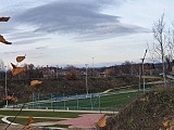 budowa kompleksu sportowo-rekreacyjnego w Kamieńcu Ząbkowickim