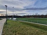 budowa kompleksu sportowo-rekreacyjnego w Kamieńcu Ząbkowickim