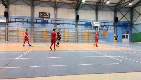 Wystartowała Ząbkowicka Liga Futsalu 