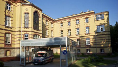 W Ząbkowickim szpitalu będzie szczepiony personel placówek medycznych 