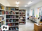 Remont biblioteki w Czerńczycach zakończony!