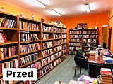 Remont biblioteki w Czerńczycach zakończony!