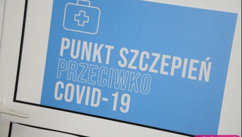 Pierwsze osoby już zaszczepione. W szpitalu w Ząbkowicach Śląskich rozpoczęto szczepienia  przeciw COVID-19