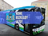 Od 18 stycznia nowy rozkład jazdy autobusów ZKP