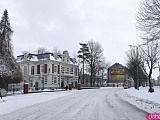 [FOTO] Atak zimy w powiecie ząbkowickim