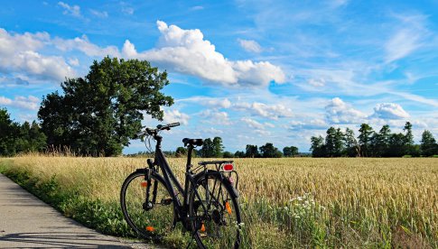 Powstaną strefy rekreacji dla turystyki rowerowej w Bobolicach, Jaworku i Tarnowie