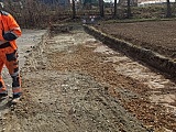 Rozpoczęły się prace remontowe przy ul. Parkowej
