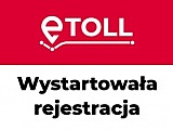 Rejestracja w systemie e-TOLL
