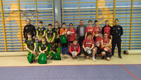 Wielkie Finały Ząbkowickiej Ligi Futsalu