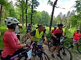 Rekreacyjny rajd zainaugurował sezon rowerowy w gminie Złoty Stok