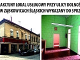 Atrakcyjny lokal przy ul. Dolnośląskiej 1 w Ząbkowicach Śląskich wykazany do sprzedaży