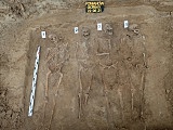 W Pomianowie Górnym odnaleziono trzy groby masowe niemieckich żołnierzy