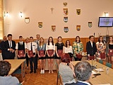 Nagrody Zarządu Powiatu dla najlepszych uczniów