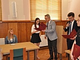 Nagrody Zarządu Powiatu dla najlepszych uczniów