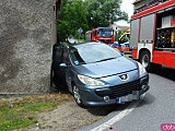 Poważny wypadek w Stolcu. Cztery osoby poszkodowane