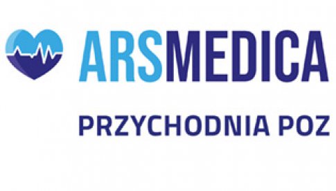 Informacja przychodni Ars-Medica w Budzowie