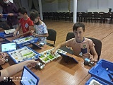 [FOTO] Warsztaty z robotyki i programowania dla najmłodszych w Bardzie