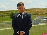 Premier w Kamieńcu Ząbkowickim 