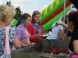  Rodzinny piknik, święto kolorów i Narodowe Czytanie w Ząbkowicach Śląskich