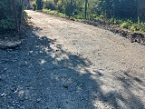 Trwa przebudowa drogi w Żdanowie