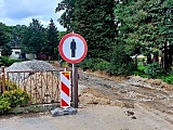 Kamieniec Ząbkowicki: Przebudowują drogę obok przychodni
