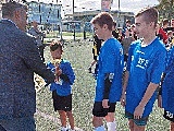 Turniej szkół podstawowych w piłkę nożną o Puchar Burmistrza Ząbkowic Śląskich Kategorie 