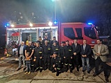 [FOTO, WIDEO] Nowy wóz strażacki OSP Olbrachcice Wielkie