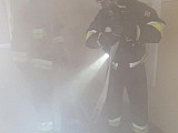 Trzydziestu trzech strażaków, w tym siedem kobiet zdało szkolenie ratowników OSP