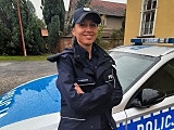 Ząbkowicka policjantka na podium biegu „Sowi Hardcore 51 km” 