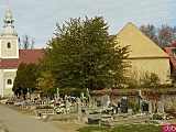 Ślady historii – Cmentarz w Stoszowicach
