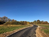 Nowa droga w Mąkolnie