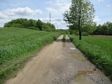 Nowa droga w Mąkolnie