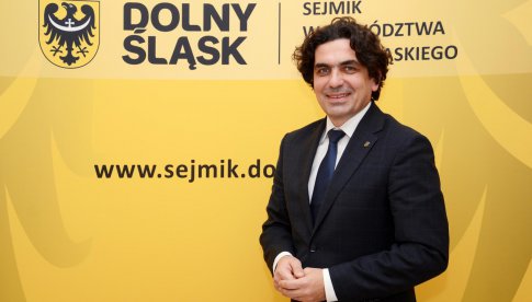  Krzysztof Maj został członkiem Zarządu Województwa Dolnośląskiego