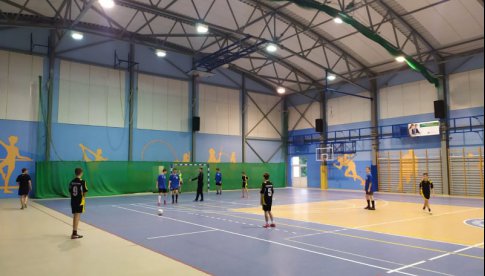 I Turniej Ząbkowickiej Ligi Mini Futsalu Szkół Podstawowych
