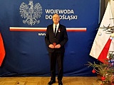 Burmistrz Barda uhonorowany przez prezydenta RP Srebrnym Krzyżem Zasługi 