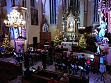 [FOTO] Noworoczny koncert Górniczej Orkiestry Dętej w Złotym Stoku