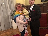 [FOTO] Max Czornyj gościł w Bibliotece Publicznej Miasta i Gminy w Ząbkowicach Śl.