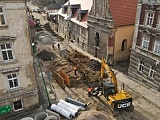 [FOTO] Postępują prace remontowo-budowlane w Ząbkowicach Śląskich