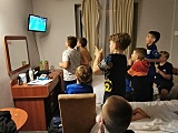 [FOTO] Młodzi adepci piłki nożnej spędzili obóz przygotowawczy do sezonu w Bystrzycy Kłodzkiej 