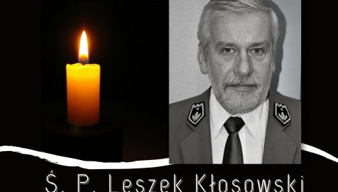 Zmarł Leszek Kłosowski - radny Rady Miejskiej w Bardzie