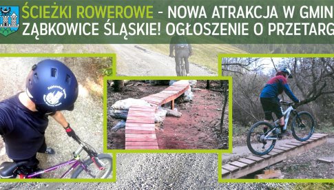 Powstanie trasa rowerowa w Ząbkowicach Śląskich!