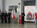 [FOTO] Komendant PSP w Ząbkowicach Śląskich odszedł na emeryturę